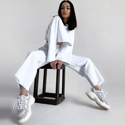 Gracefully Designed Garment