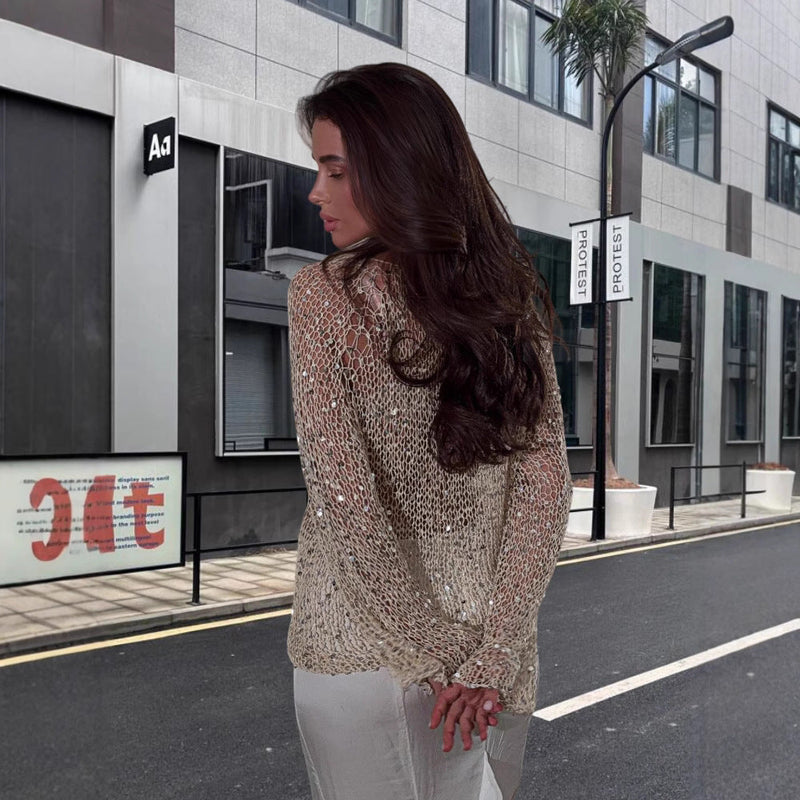 Vintage Inspired Pullover