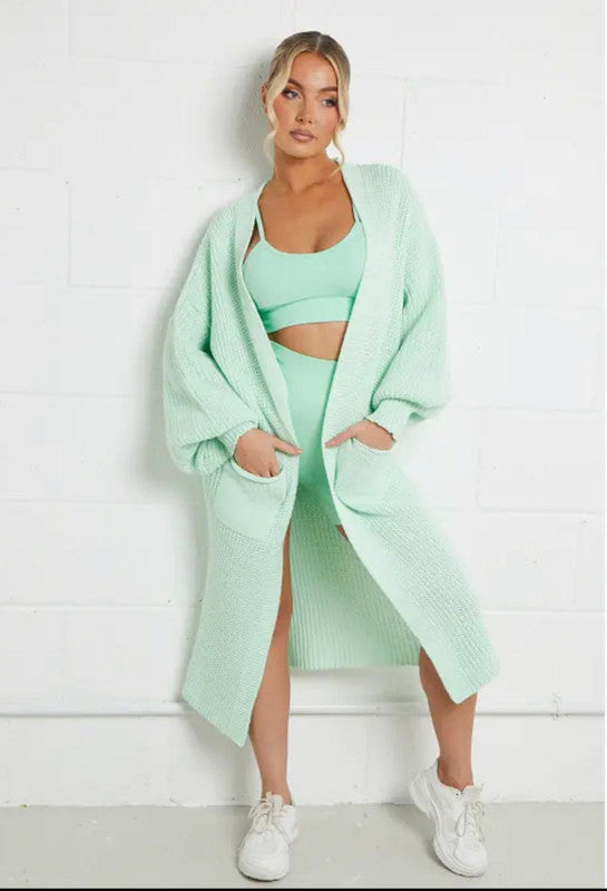 Thoughtfully Designed Garment