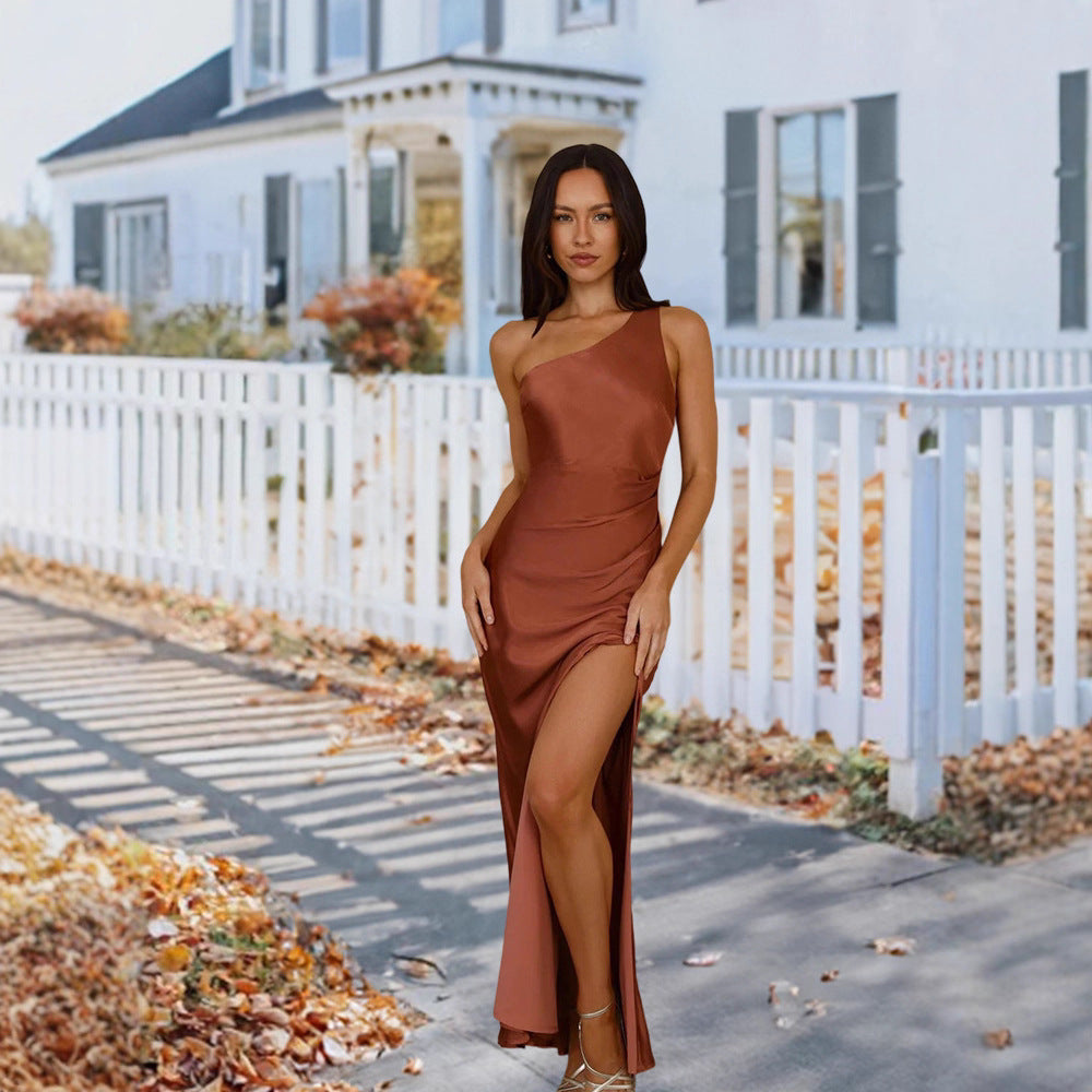 Gracefully Designed Garment