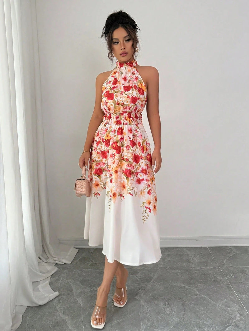 Classic Vintage Dress