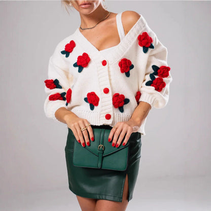 Beautifully Crafted Cardigan