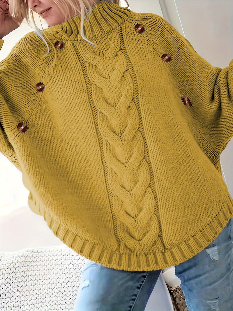 Thoughtfully Designed Pullover
