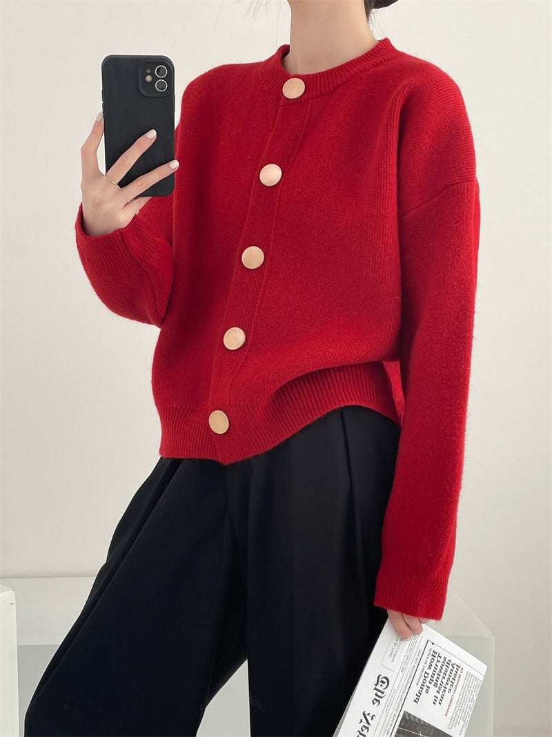 Elegantly Designed Cardigan