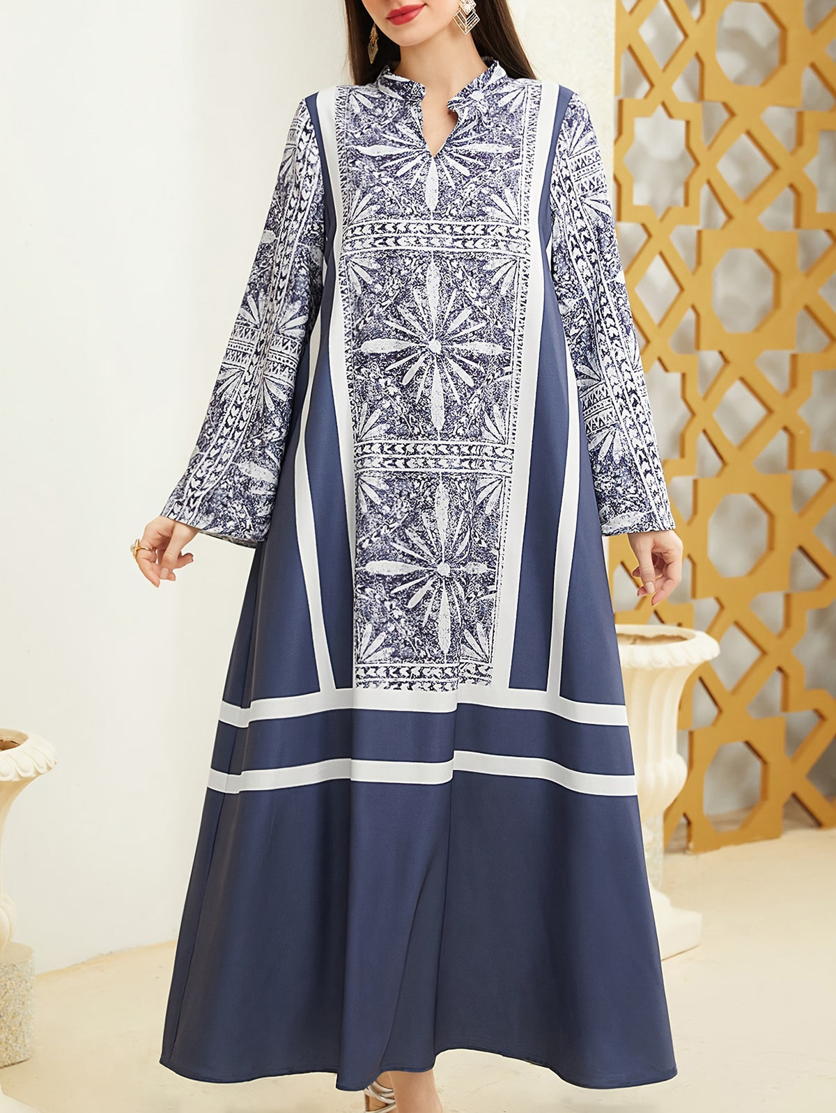Timeless Vintage Style Dress