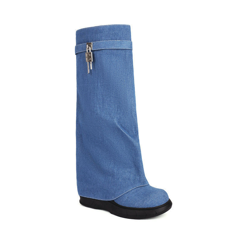 Elegant Orthopedic Boots for Every Step