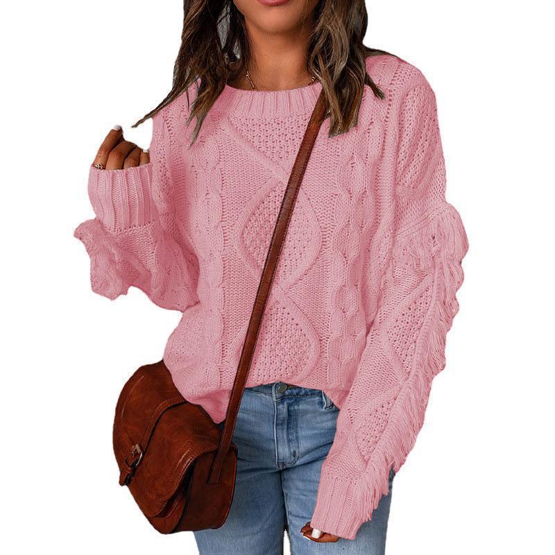 Elegantly Designed Pullover