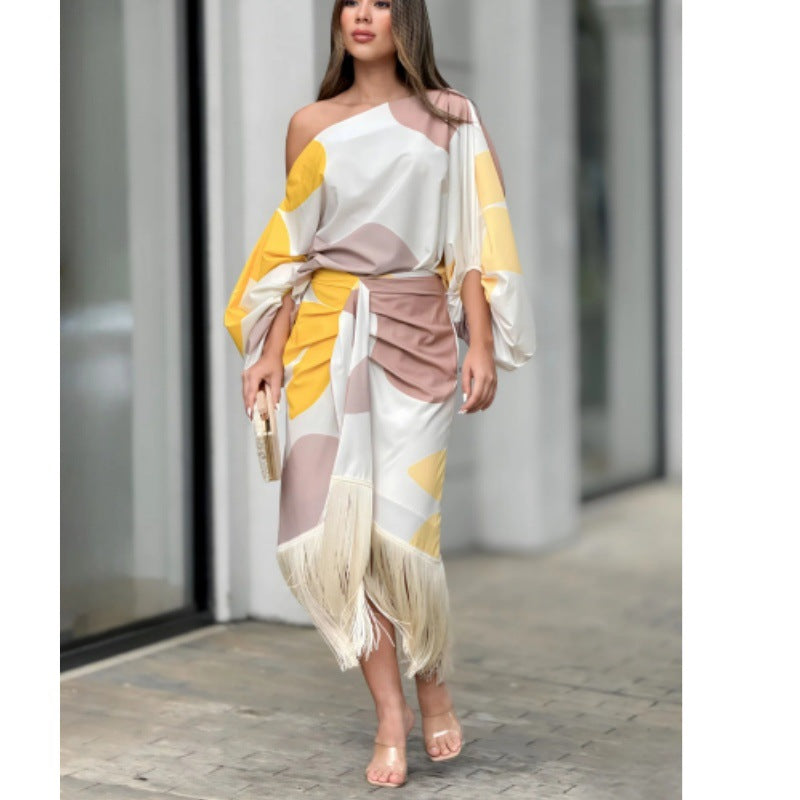 Elegantly Designed Garment