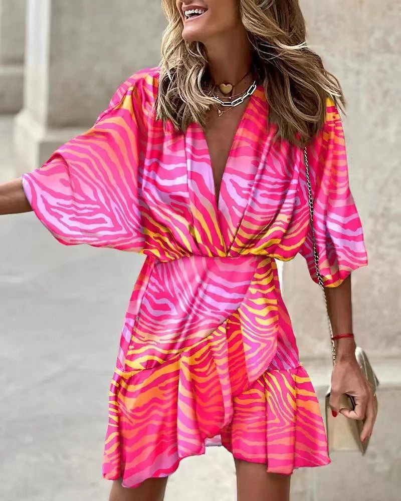 Gracefully Designed Garment