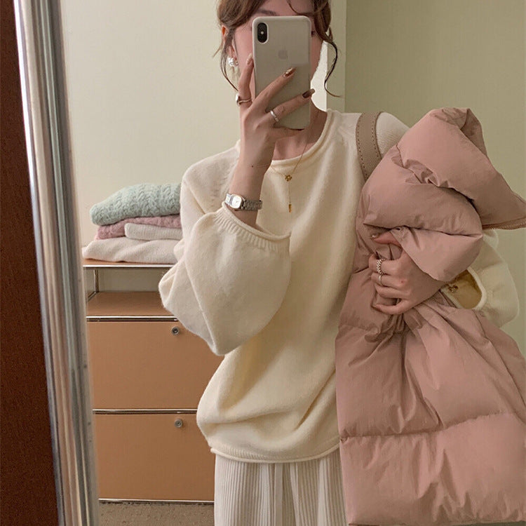 Elegantly Designed Pullover