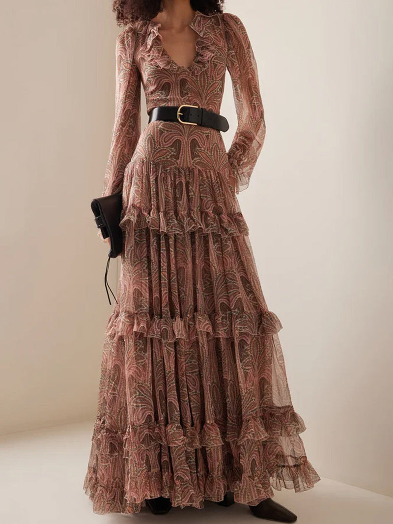 Timeless Vintage Style Garment