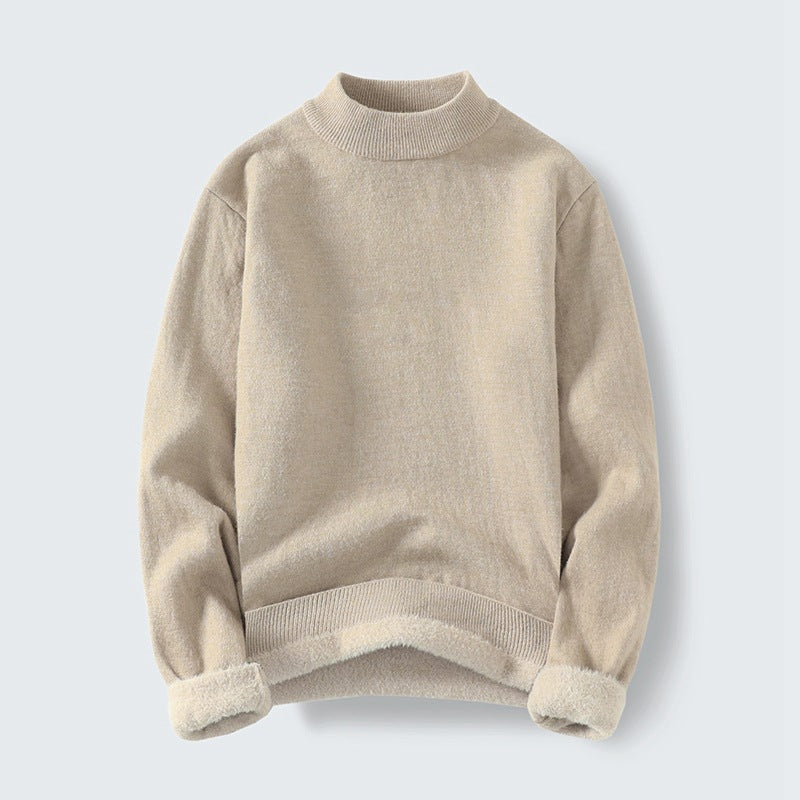 Timeless Vintage Style Pullover