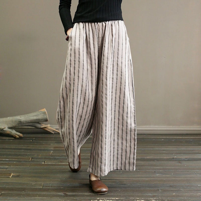 Classic Designed Pants