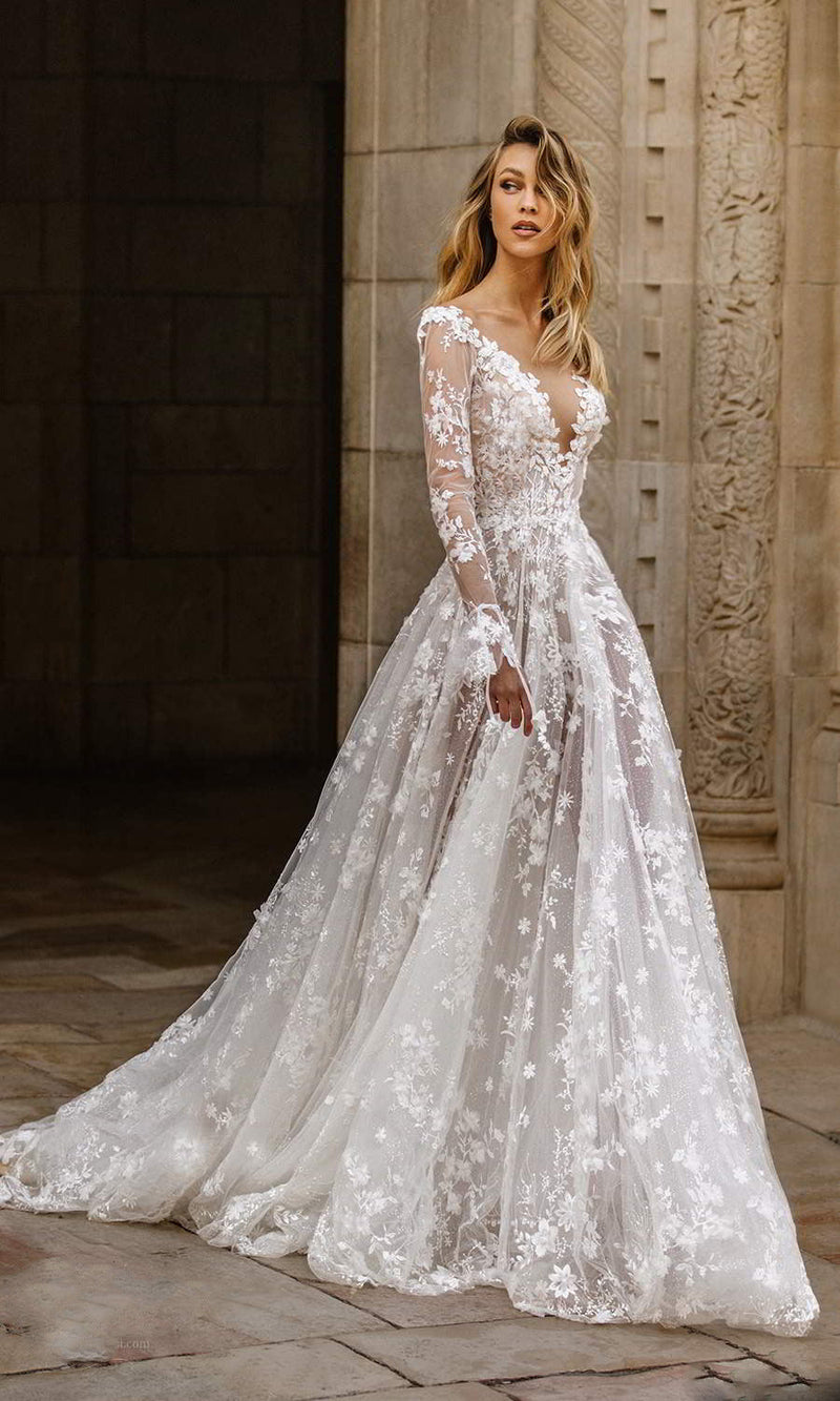 Gracefully Designed Garment