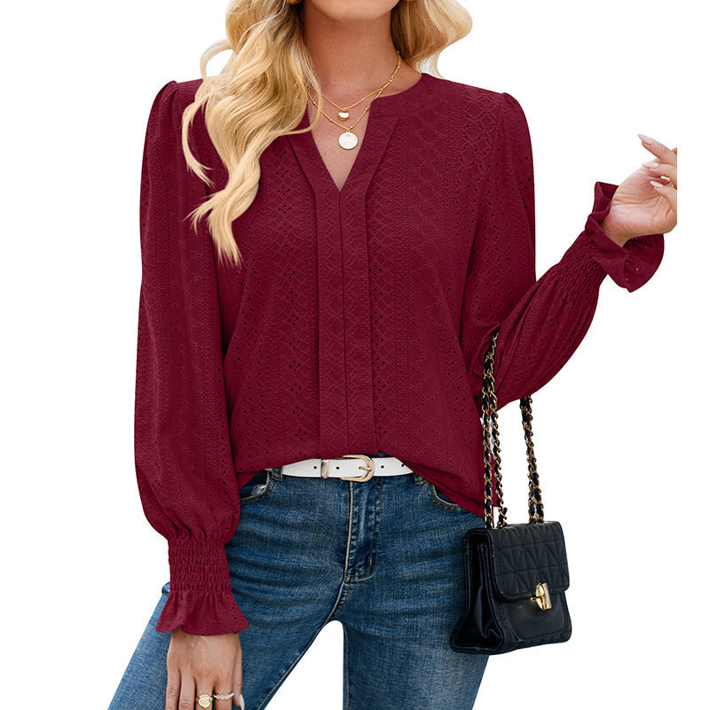 Gracefully Designed Garment