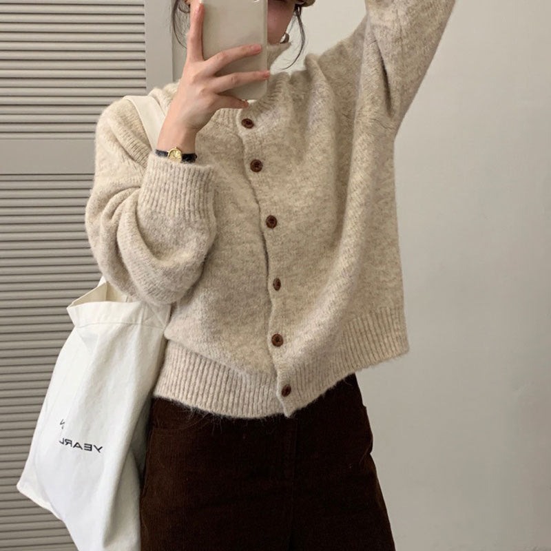 Gracefully Designed Pullover