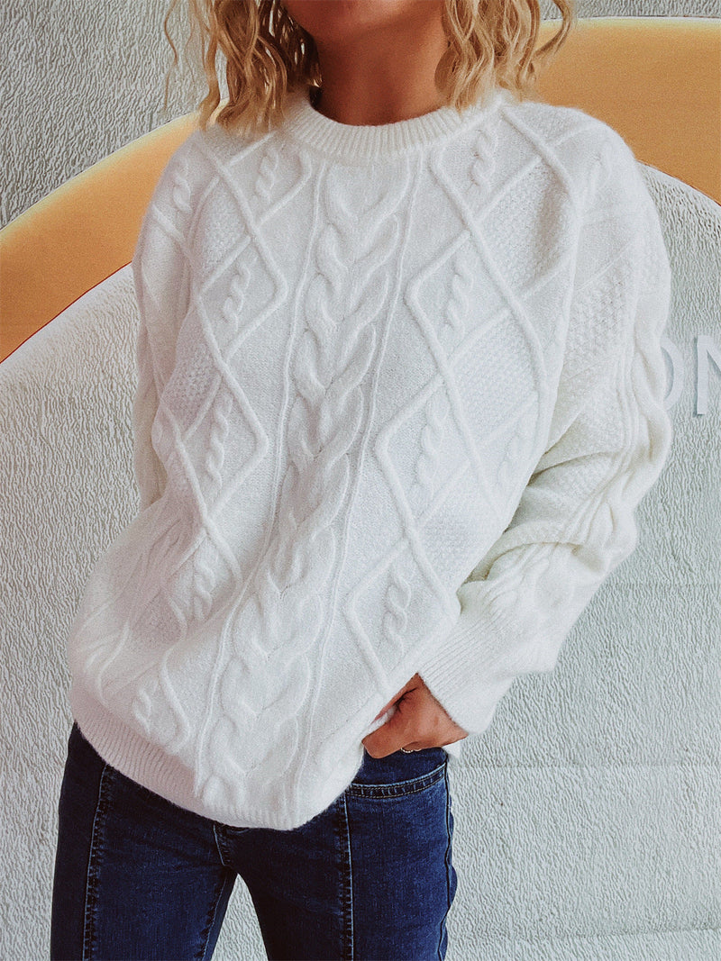 Thoughtfully Designed Pullover