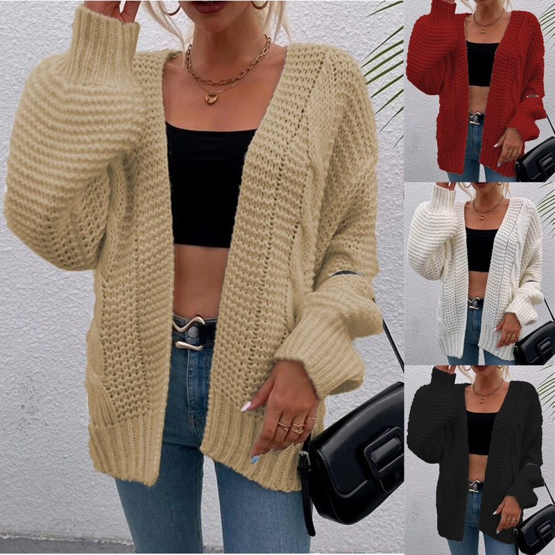 Classic Designed Cardigan