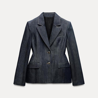 Jeansjacke