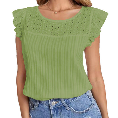 Vintage Inspired Blouse