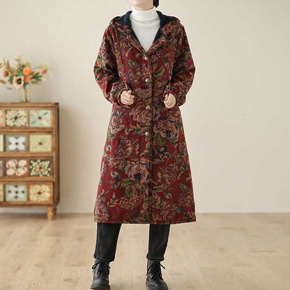 Thoughtfully Designed Coat