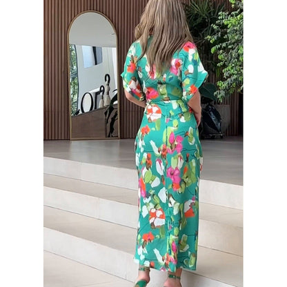 Gracefully Designed Garment