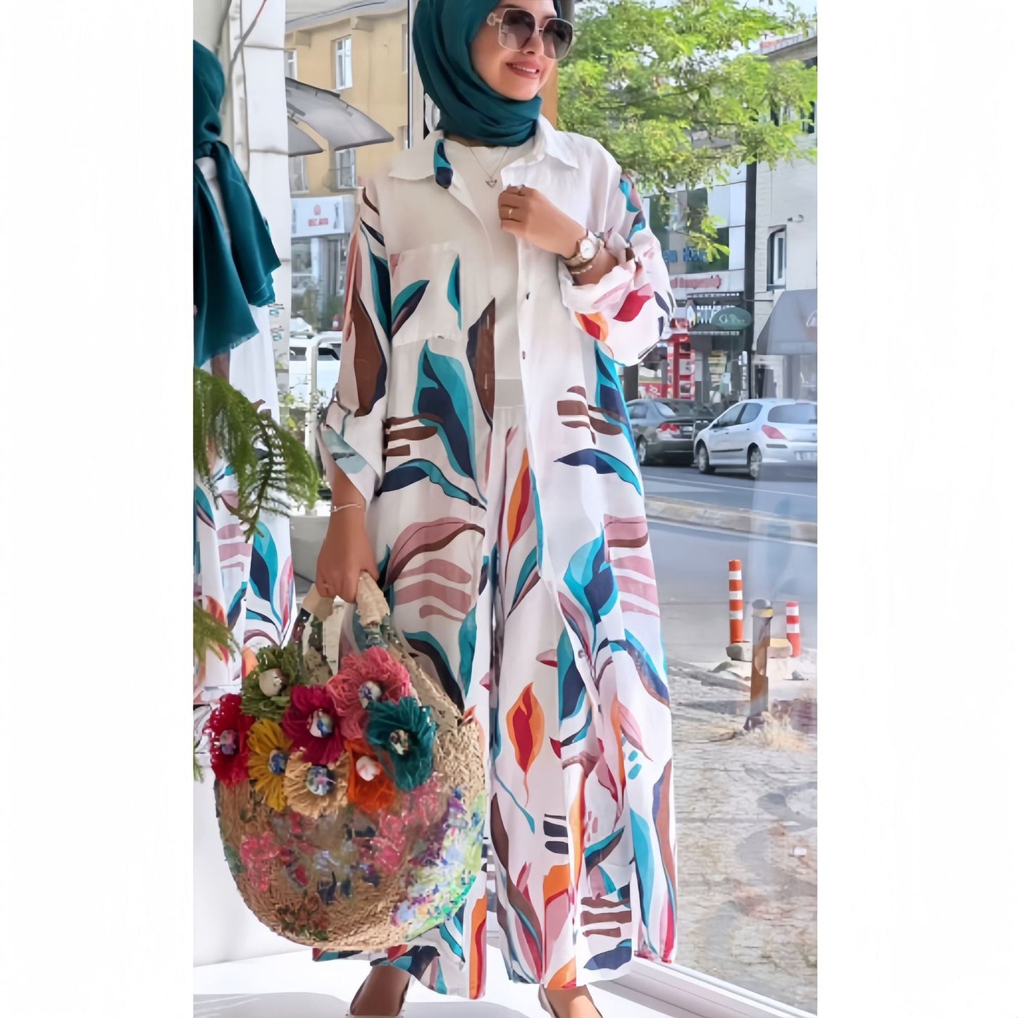Vintage Inspired Garment
