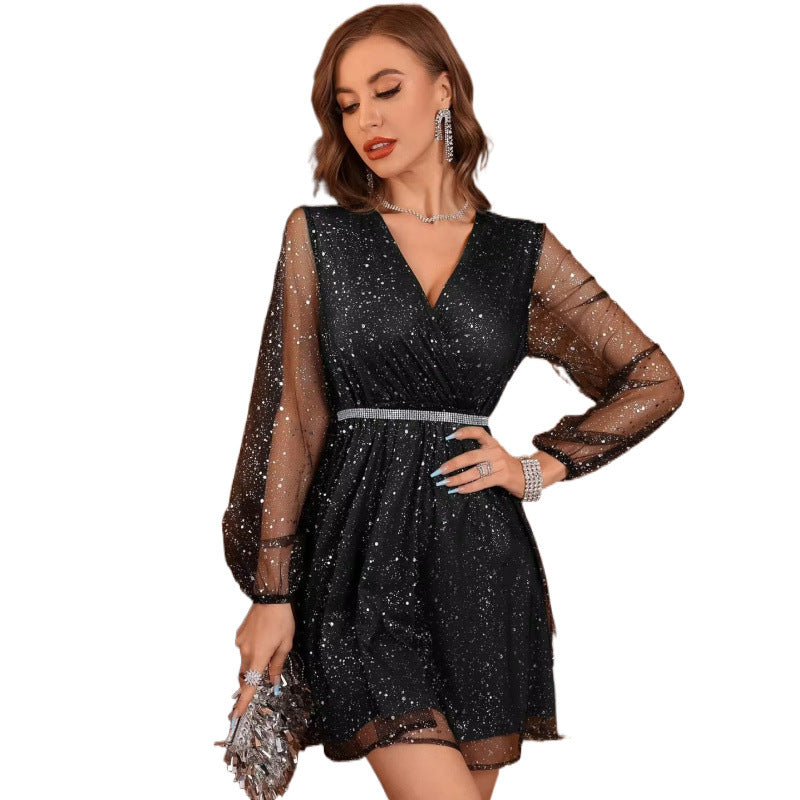 Timeless Vintage Style Dress