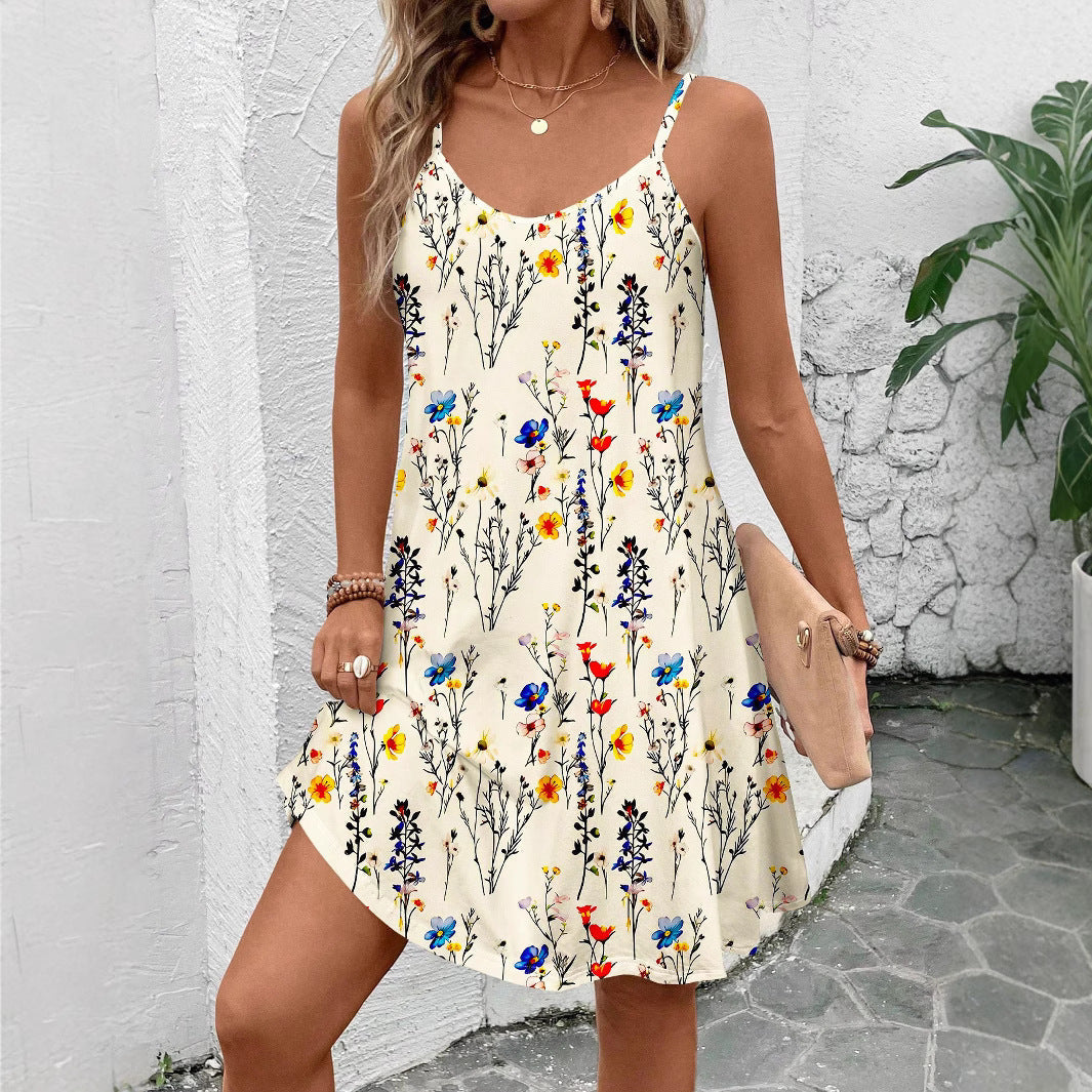 Classic Designed Dress