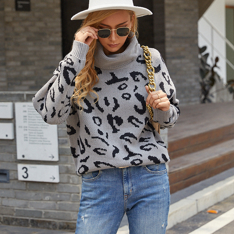 Timeless Vintage Style Pullover