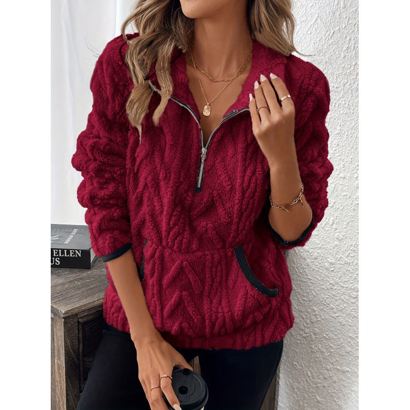 Elegantly Designed Pullover