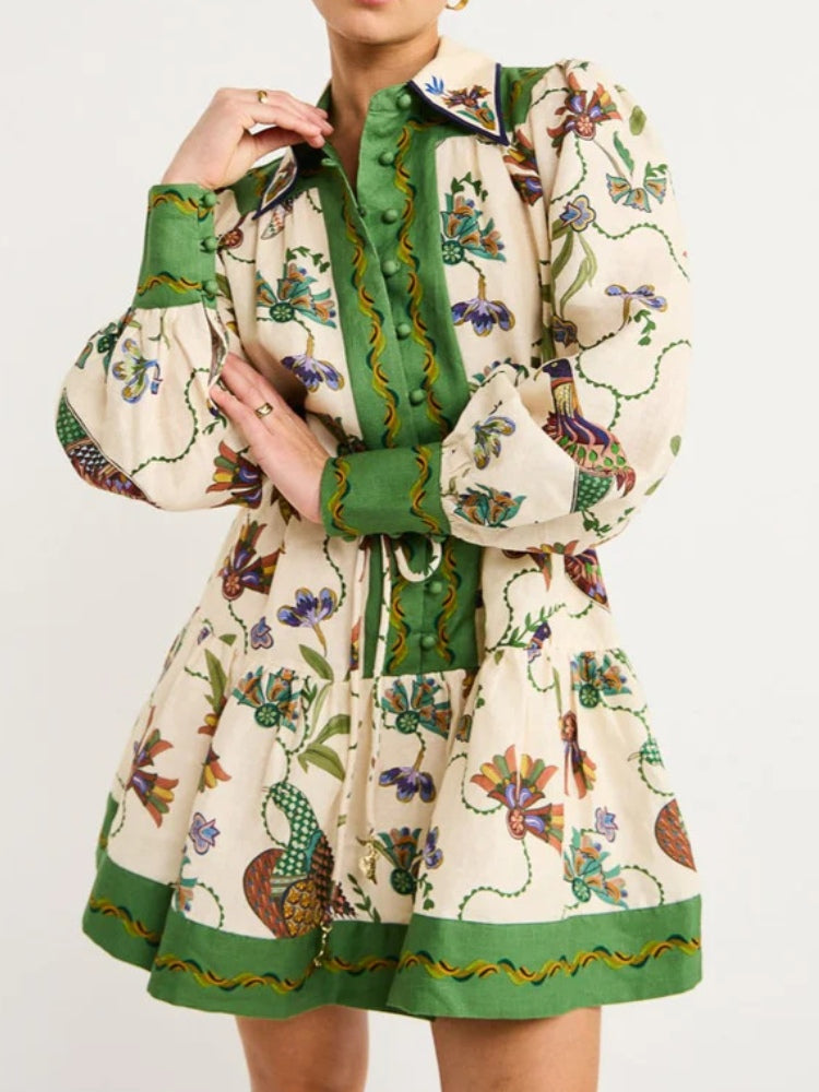 Vintage Inspired Dress