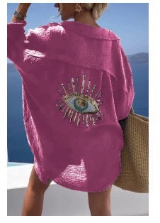 Thoughtfully Designed Shirt