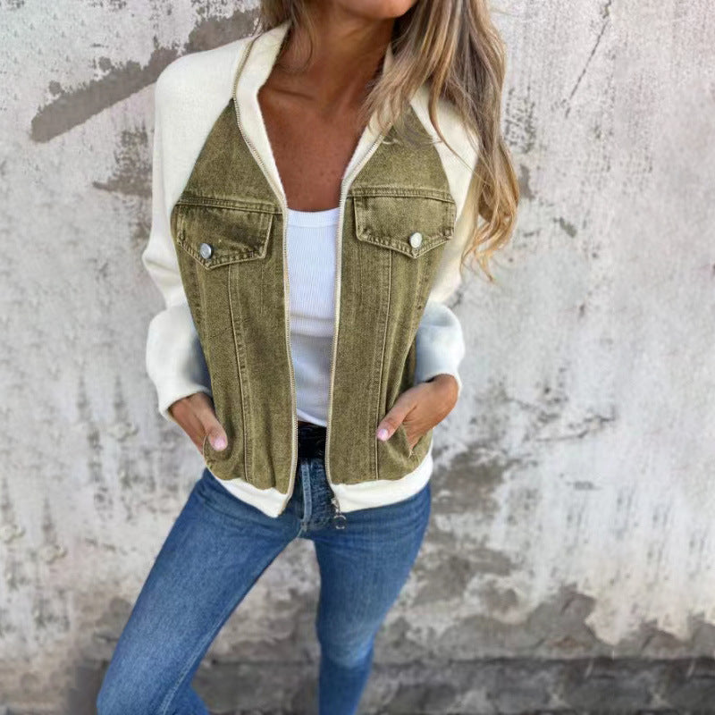 Timeless Vintage Style Sweater