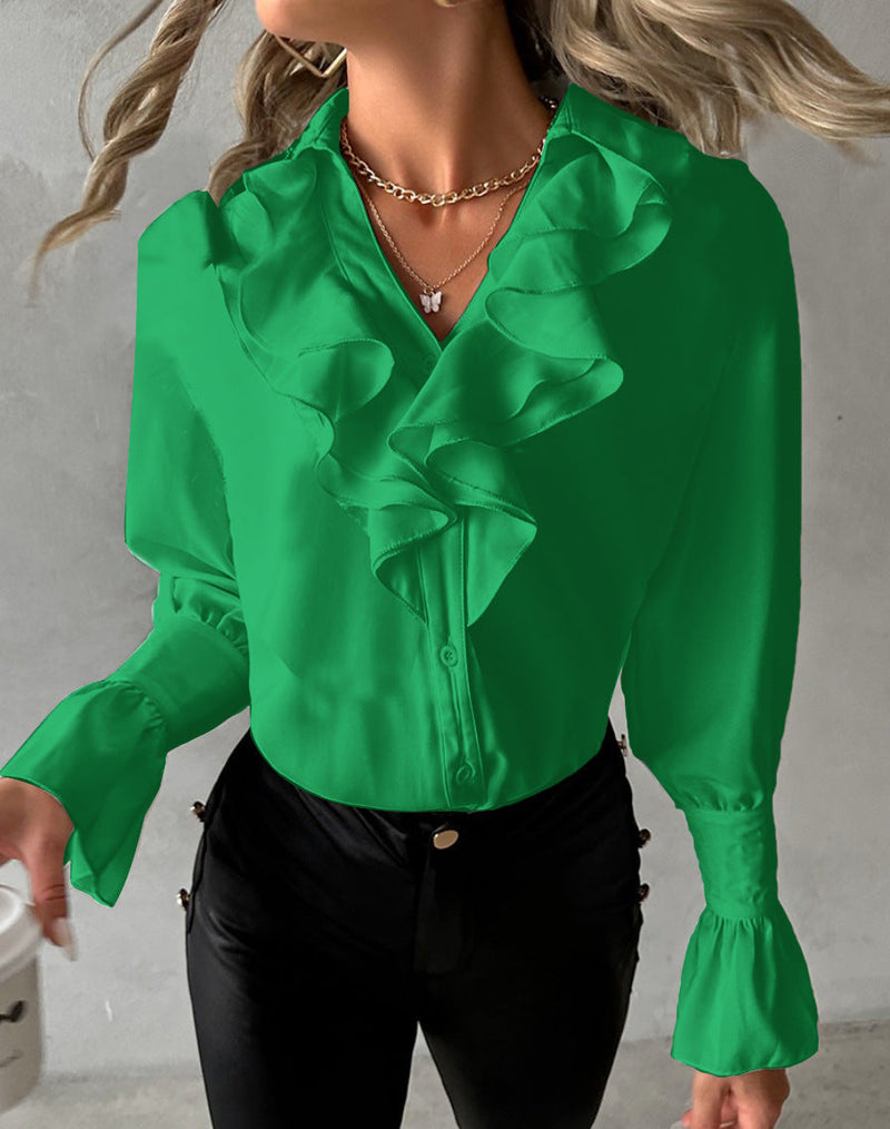 Thoughtfully Designed Blouse