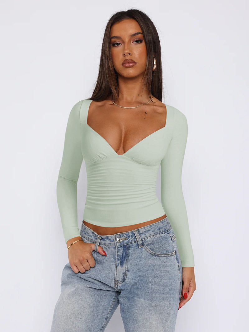 Elegantly Designed Garment