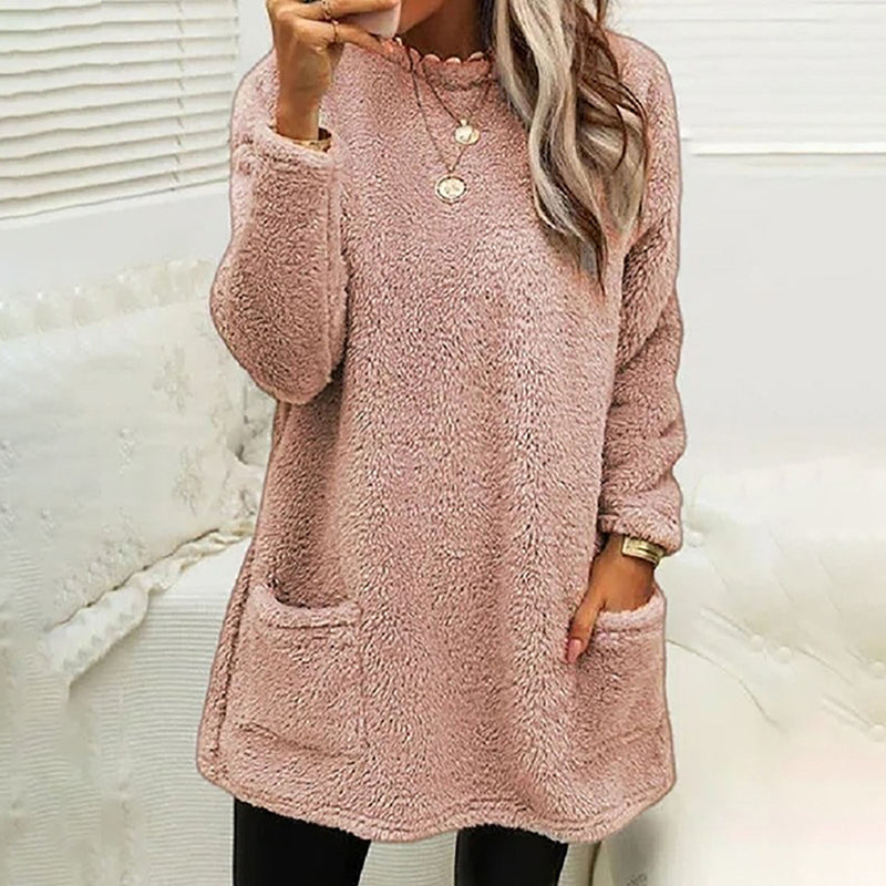 Timeless Vintage Style Pullover