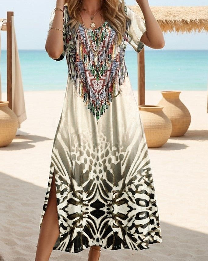 Gracefully Designed Garment