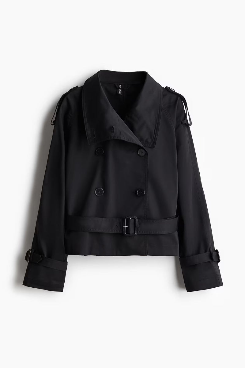 Gracefully Designed Coat