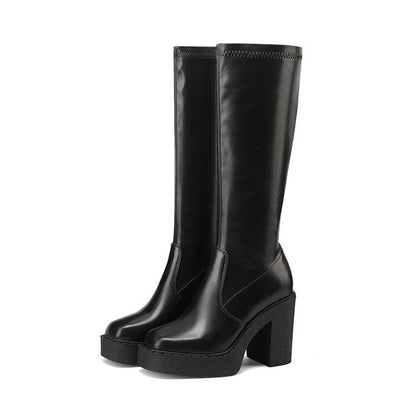 Graceful Orthopedic Boots for Modern Look