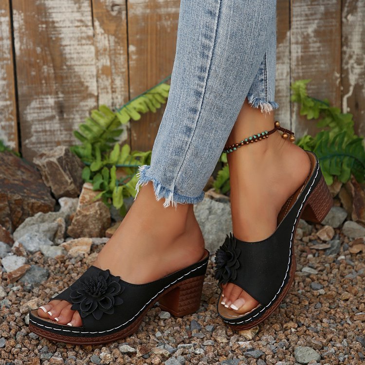 Comfortable Orthopedic Sandals for Daily Wear