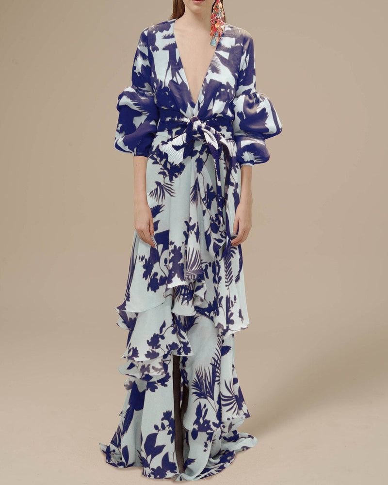 Elegantly Designed Dress