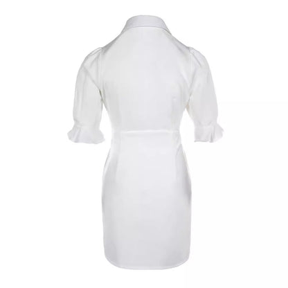 Gracefully Designed Garment