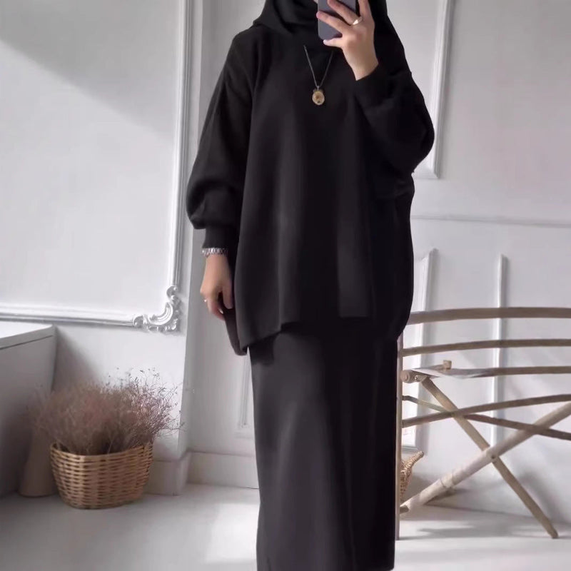 Gracefully Designed Garment