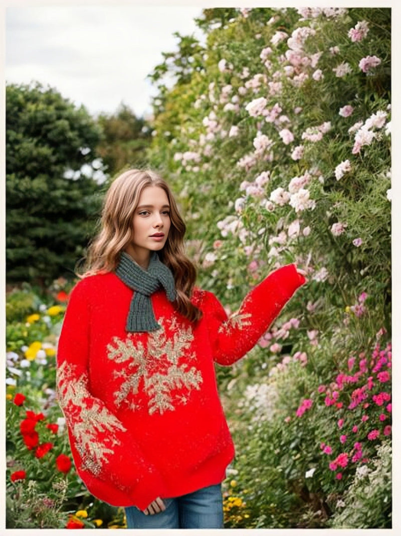 Thoughtfully Designed Pullover