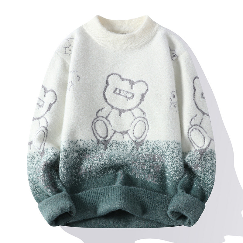 Classic Designed Pullover
