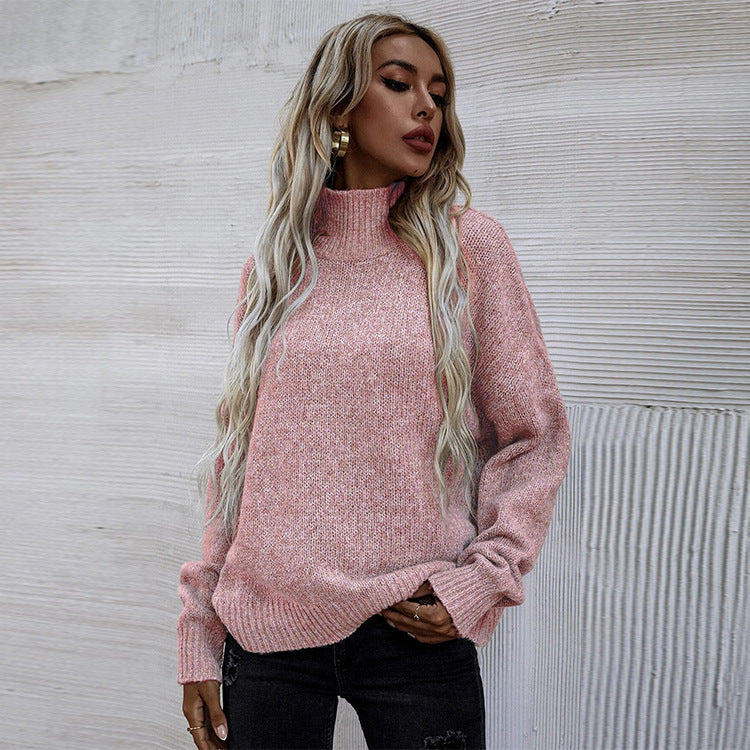 Gracefully Designed Pullover