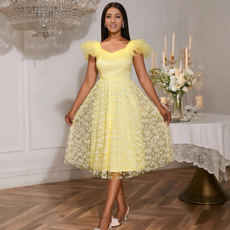 Elegantly Designed Garment