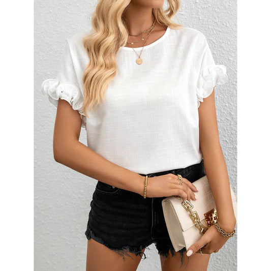 Timeless Vintage Style Blouse