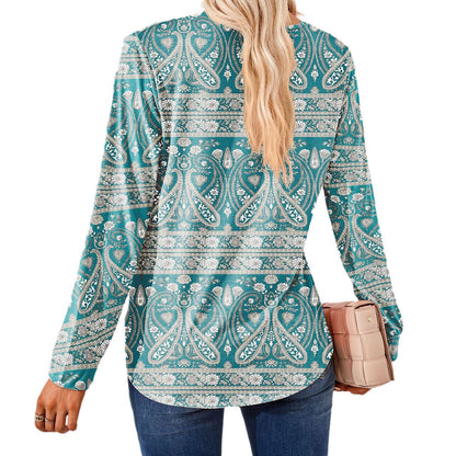Thoughtfully Designed Blouse